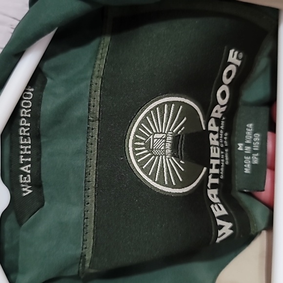 Mens Vintage Weatherproof jacket - Picture 5 of 9